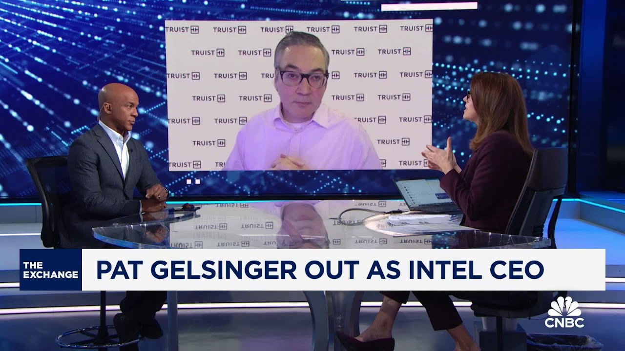 Culture at Intel caused it to miss out on massive tech shifts, says Truist's Will Stein