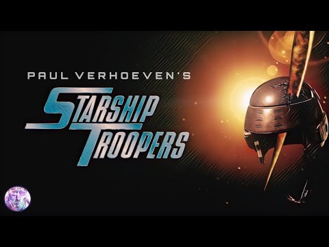 Paul Verhoeven's STARSHIP TROOPERS