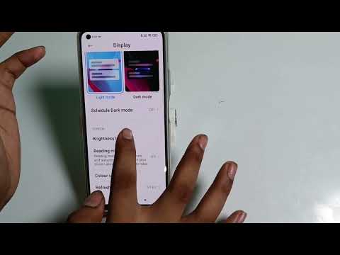 How to set information animation in Xiaomi 11 lite | Android mobile hiden features