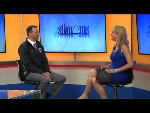 STLMoms:  Sporting St  Louis