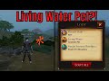 AQ3D How To Get Living Water Pet! Very RARE! AdventureQuest 3D