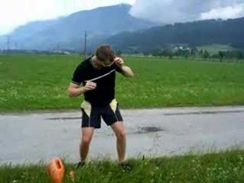 CHILLO Rettungsschwimmer