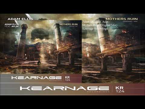 Adam Ellis feat. Aylin - Mothers Ruin (Original Mix)