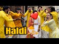 Vedanshi Ki Haldi Ceremony Nahiiiiiiiiiii Anjali Patel Reborn Unicorn