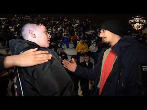 (BATALLÓN 🤯) KMBRA vs BARON | COPA CATALUÑA 🏆 (Semifinal)