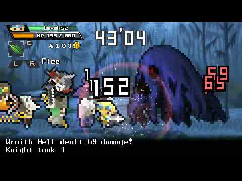 Half-Minute Hero - Hero 300 run