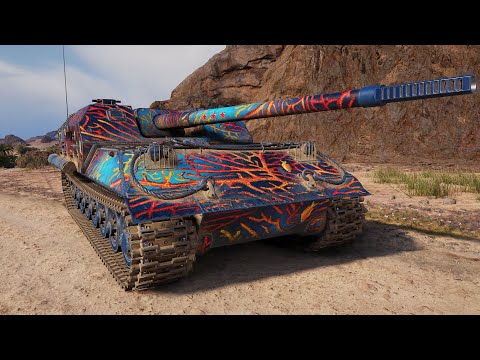 Object 263 • 8.8K Damage 6 Frags - Do you have this tank? • WoT Gameplay