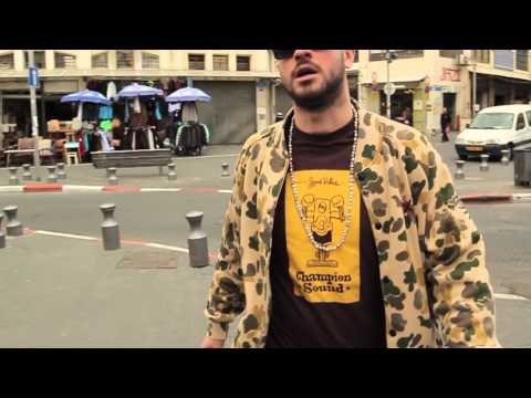 STEPPA STYLE & BIZZARRI - FOOD OF LOVE (OFFICIAL VIDEO)