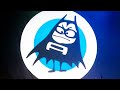 “Playdough Revisited” 🎮 performed by The Aquabats 4/7/18 at the Fonda Theatre in Los Angeles
