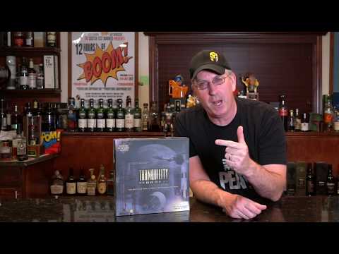 Chief REVIEWS 'Tranquility Base'