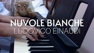 Ludovico Einaudi - Nuvole Bianche