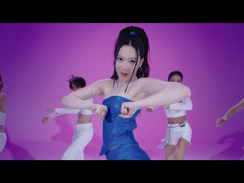 Jasmine Yen 甄濟如 - tbh  (Official Dance Video)