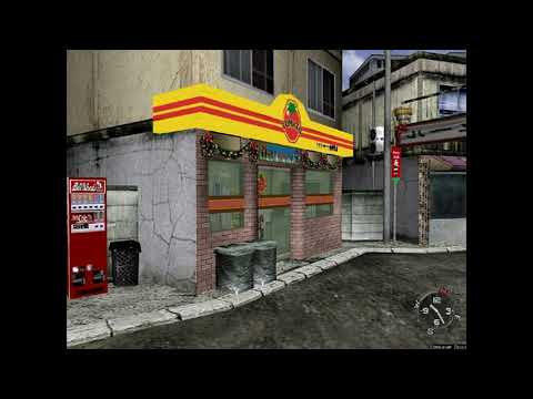 Shenmue - Tomato Convenience Store Extended