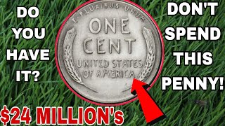 DO YOU HAVE THESE TOP 10 WHEAT STEEL PENNIES RARE LINCOLN ONE CENT COINS WORTH MONEY!