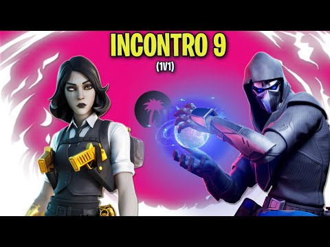 INCONTRO 9: MARIGOLD VS FUSIONE - Torneo Space Fortnite