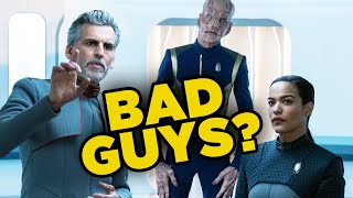 Is Starfleet Evil? | TrekCulture Podcast video