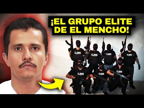 "COMO PERROS RABIOSOS" - Este es el EJÉRCITO PRIVADO del "El Mencho" (el más letal de México)