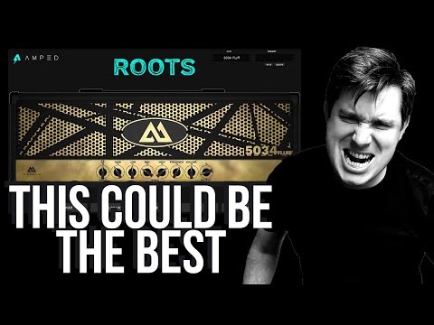 Best FREE Metal Guitar Amp Plugin 2022