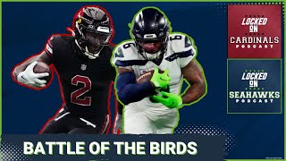 Seattle Seahawks, Arizona Cardinals Looking For Finishing Touch Entering NFC West Clash