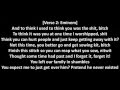 Eminem - Bad Guy [MMLP2] [LRYICS] ( NEW 2013 ...