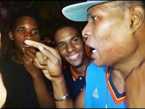 LA REVANCHA!!! Diddy Glow Vs Papito MC - Batalla De ( Freestyle ) 2017