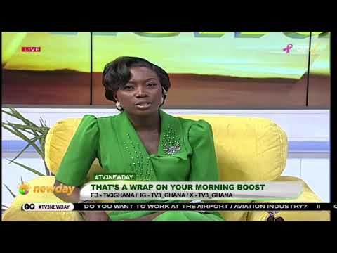 LIVE: TV3 Newday || 13 - 10 - 2025