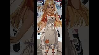 hololive production officialshop in Osaka Umeda304不知火フレア店内放送#VTuber#バーチャルyoutuber#ホロライブ#hololive#可愛い