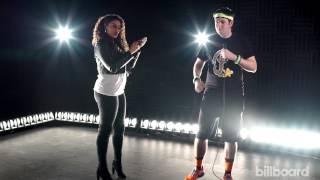Jordin Sparks Teaches the &#39;Double Tap&#39; - So You Know You Can&#39;t Dance Ep. 6
