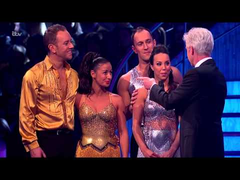 Beth And Hayley Compliment Each Other After The Duel - Dancing On Ice