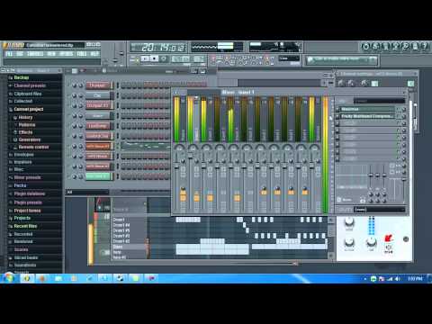 Fl Studio Making Of Calvin Harris Bounce
