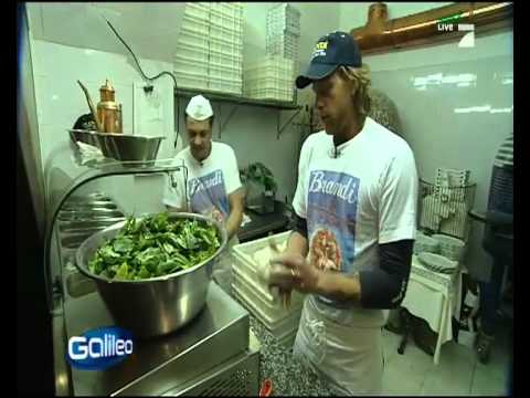 Pizzabäcker Italien Deutschland