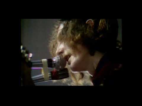 EAST OF EDEN - MOTH - ao vivo na Taverne de l'Olympia, 1970 (