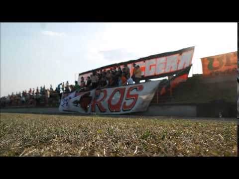 "Vereint - alle zusammen..." Ultras Gera