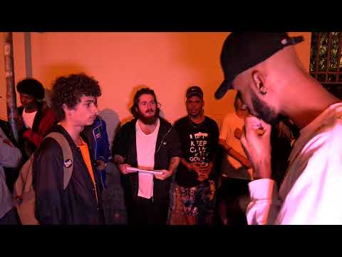 1 FASE  - Hagaj VS KMZ -  Batalha do Santa Cruz  - 120518