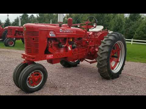 1954 International Tractor (CC-1373930) for sale in Mankato, Minnesota