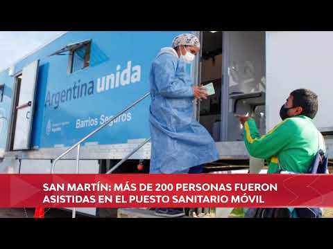 Flash de Noticias del 24/08/2021