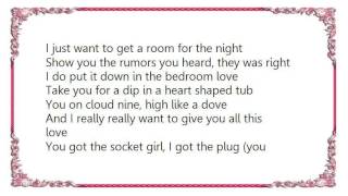 Jagged Edge - Tryna Be Your Man Lyrics