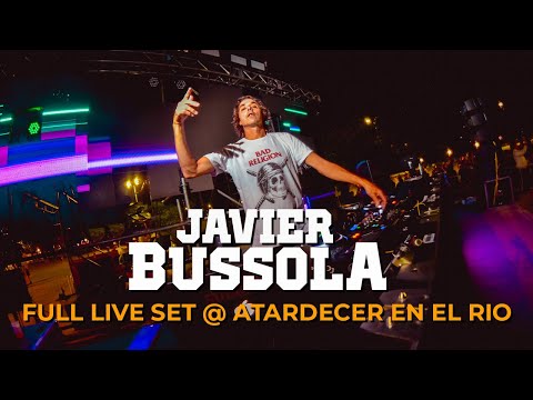 [FULL PSYTRANCE SET] JAVIER BÚSSOLA @ ATARDECER EN EL RIO, VICENTE LOPEZ | 4/2/2023