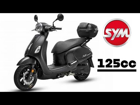 Wie zuverlässig sind SYM-Roller? Beginnen wir mit dem SYM Fiddle 125.