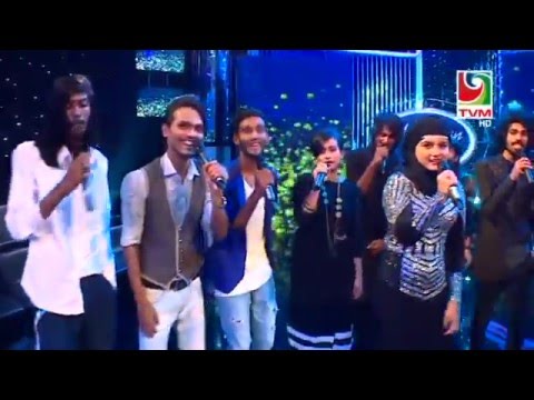 Maldivian Idol Piano Round_Top16 song