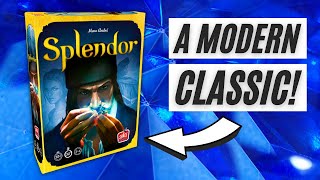 Splendor Game REVIEW