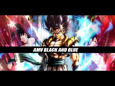[AMV] Long Hawke - Black And Blue