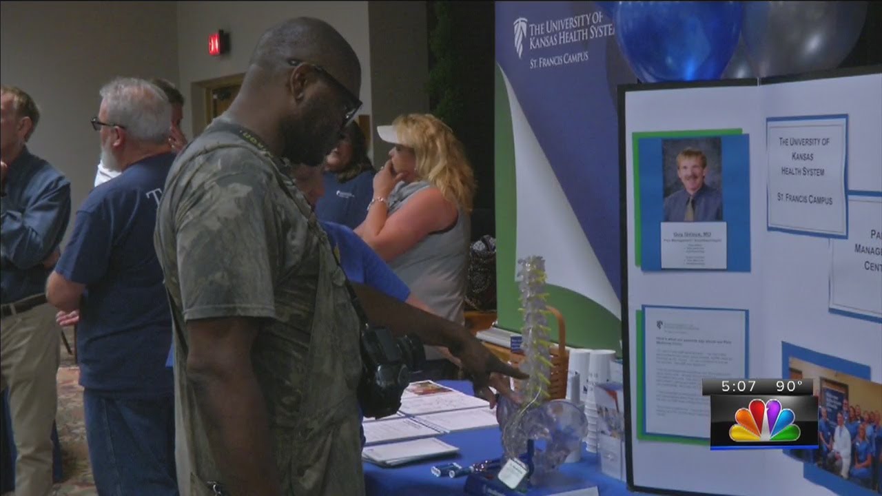 Chronic pain resource offered to the community