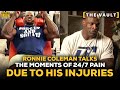 Ronnie Coleman Explains In Brutal Detail The 24/7 Pain Of His Injuries & Surgeries | GI Vault