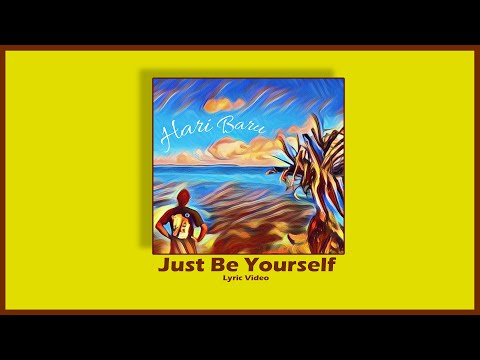 Argonex - Just Be Yourself (Lyric Video)