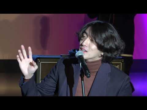 잔나비(JANNABI)사랑하긴 했었나요 +뜨거운 여름밤은 가고 남은 건 볼품없지만@춘천상상마당 상상실현페스티벌20181013 [4K]