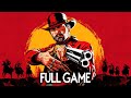 Red Dead Redemption 2 - FULL GAME Walkthrough Gameplay No Commentary
