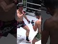 Rambolek hits a perfectly timed sweep! 🧹