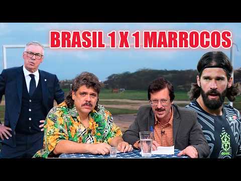 FALHA DE COBERTURA #272: Pé Mole