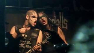 Murderdolls &quot;Pieces Of You&quot; @ Manchester Academy 11/02/11